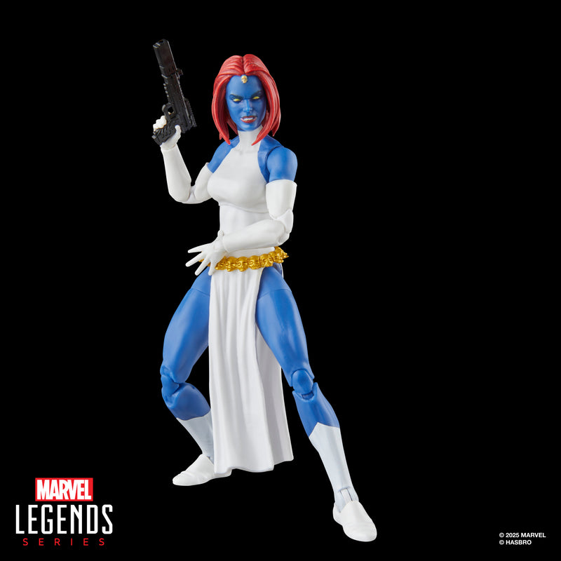 Marvel Legends Series -  X-Men - Mystique Comics - Exclusive - Collectables > Action Figures > toy -  Hasbro