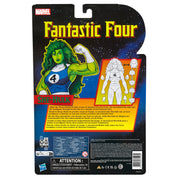 Marvel Legends Series She-Hulk - Fantastic Four - Collectables > Action Figures > toys -  Hasbro