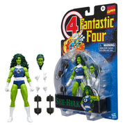 Marvel Legends Series She-Hulk - Fantastic Four - Collectables > Action Figures > toys -  Hasbro
