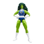 Marvel Legends Series She-Hulk - Fantastic Four - Collectables > Action Figures > toys -  Hasbro