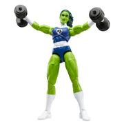 Marvel Legends Series She-Hulk - Fantastic Four - Collectables > Action Figures > toys -  Hasbro