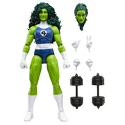 Marvel Legends Series She-Hulk - Fantastic Four - Collectables > Action Figures > toys -  Hasbro