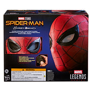 Marvel Legends Series Spider-Man Electronic Expressive Mask (preorder Dec/Jan) - Collectables > Action Figures > toys -  Hasbro