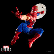 Marvel Legends Series Magic: The Gathering Battle-Damaged Spider-Man (Preorder Nov/Dec 2025) - Collectables > Action Figures > toys -  Hasbro