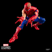 Marvel Legends Series Magic: The Gathering Battle-Damaged Spider-Man (Preorder Nov/Dec 2025) - Collectables > Action Figures > toys -  Hasbro