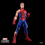 Marvel Legends Series Magic: The Gathering Battle-Damaged Spider-Man (Preorder Nov/Dec 2025) - Collectables > Action Figures > toys -  Hasbro