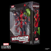 Marvel Legends Maximum Series Deadpool (Preorder Nov/Dec 2025) - Collectables > Action Figures > toys -  Hasbro
