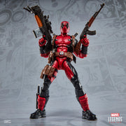 Marvel Legends Maximum Series Deadpool (Preorder Nov/Dec 2025) - Collectables > Action Figures > toys -  Hasbro