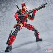 Marvel Legends Maximum Series Deadpool (Preorder Nov/Dec 2025) - Collectables > Action Figures > toys -  Hasbro