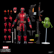 Marvel Legends Maximum Series Deadpool (Preorder Nov/Dec 2025) - Collectables > Action Figures > toys -  Hasbro