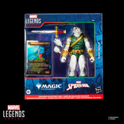 Marvel Legends Series Magic: The Gathering Man-Wolf (Preorder Nov/Dec 2025) - Collectables > Action Figures > toys -  Hasbro