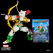 Marvel Legends Series Magic: The Gathering Man-Wolf (Preorder Nov/Dec 2025) - Collectables > Action Figures > toys -  Hasbro