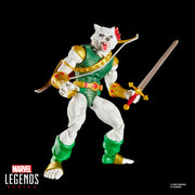 Marvel Legends Series Magic: The Gathering Man-Wolf (Preorder Nov/Dec 2025) - Collectables > Action Figures > toys -  Hasbro