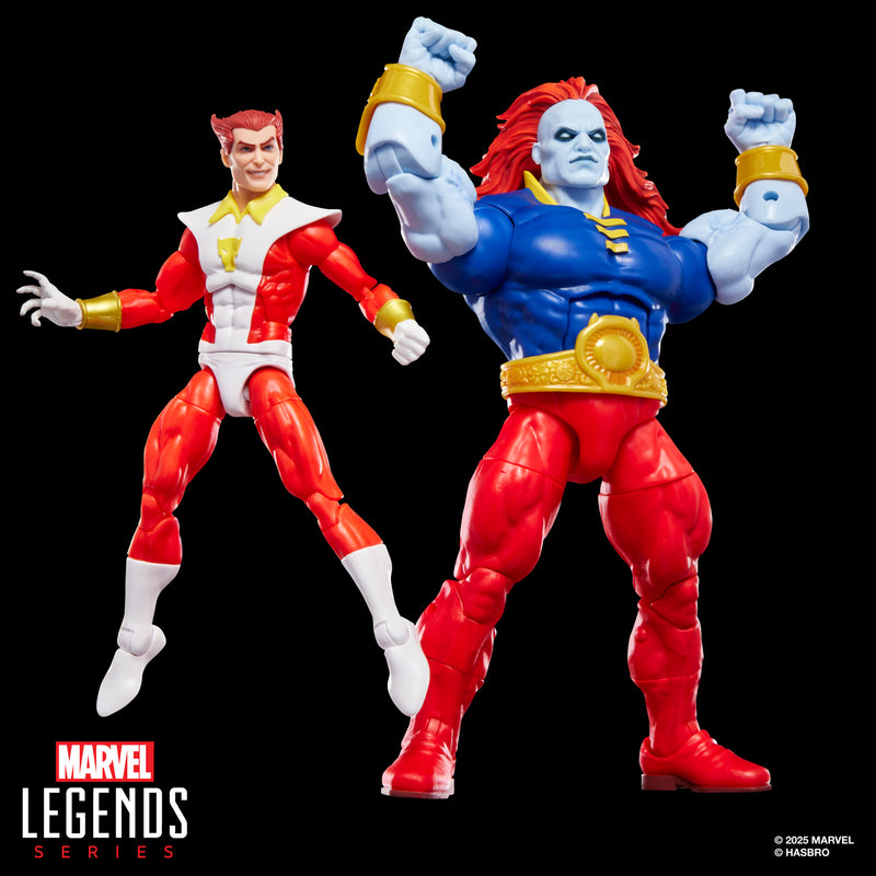 Marvel Legends Series Marvel’s Starfox & Champion of the Universe (Preorder Q1 2026) - Collectables > Action Figures > toy -  Hasbro