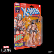 Marvel Legends Series Wolverine (Weapon X) - Exclusive  (preorder Oct 2025) - Collectables > Action Figures > toy -  Hasbro