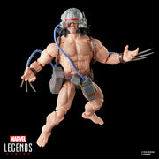 Marvel Legends Series Wolverine (Weapon X) - Exclusive  (preorder Oct 2025) - Collectables > Action Figures > toy -  Hasbro