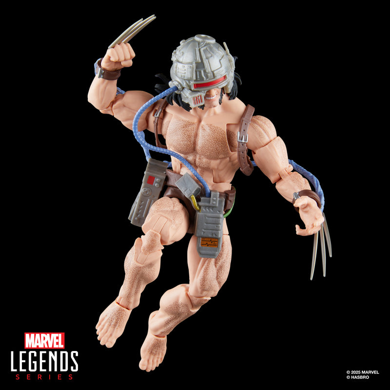 Marvel Legends Series Wolverine (Weapon X) - Exclusive  (preorder Oct 2025) - Collectables > Action Figures > toy -  Hasbro