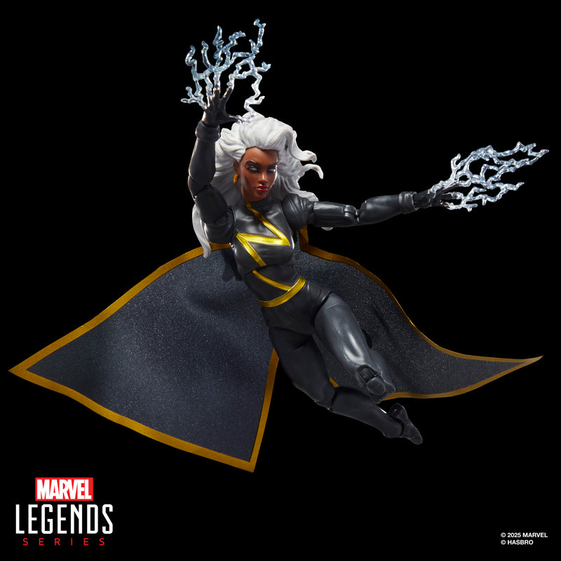 Marvel Legends Series -  X-Men - Storm Comics - Exclusive - Collectables > Action Figures > toy -  Hasbro