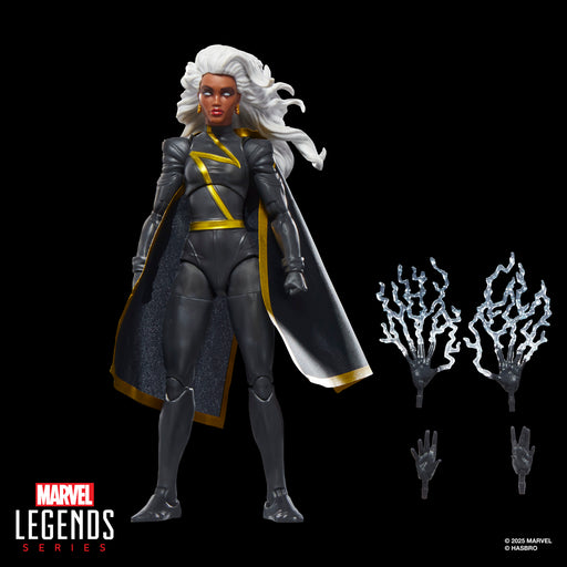 Marvel Legends Series -  X-Men - Storm Comics - Exclusive - Collectables > Action Figures > toy -  Hasbro