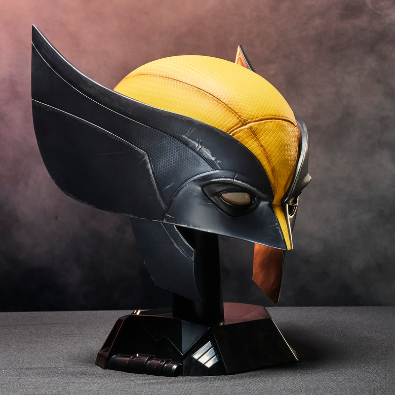 Marvel Legends Series Wolverine Premium Roleplay Mask (Preorder Q4 2025) - Collectables > Action Figures > toys -  Hasbro