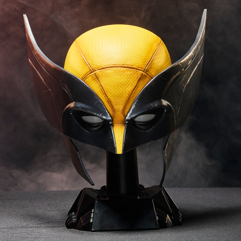 Marvel Legends Series Wolverine Premium Roleplay Mask (Preorder Q4 2025) - Collectables > Action Figures > toys -  Hasbro