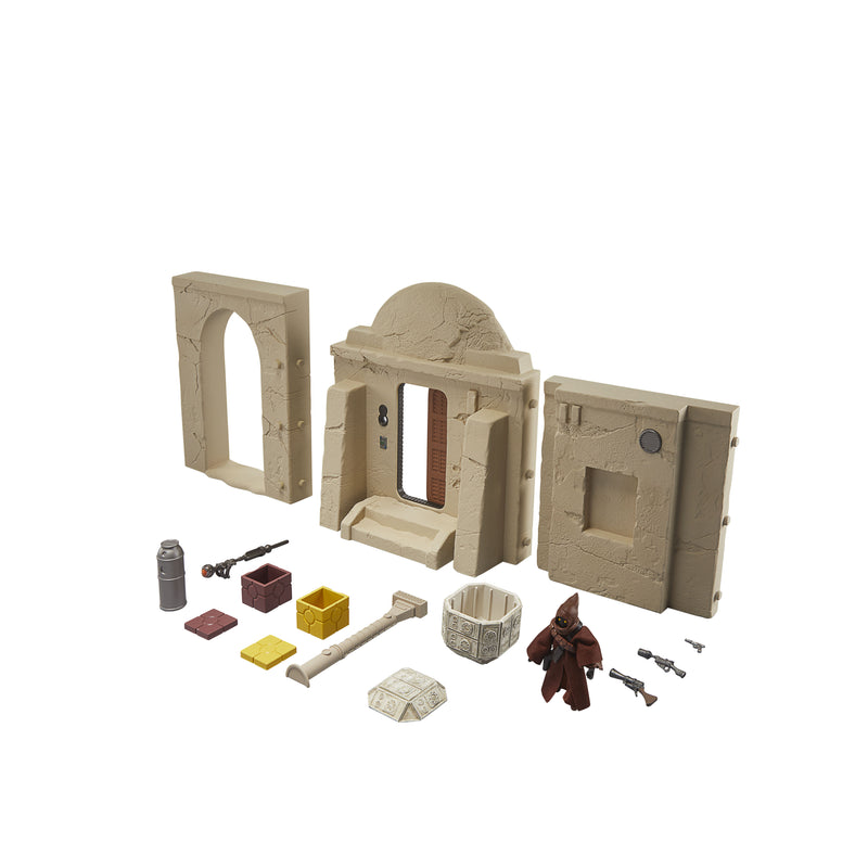 Star Wars The Vintage Collection Streets of Mos Eisley - Collectables > Action Figures > toys -  Hasbro