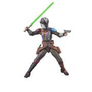 Star Wars The Vintage Collection Howler & Sabine Wren (Peridea) - Action figure -  Hasbro