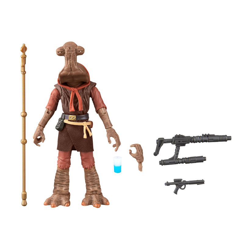 Star Wars The Vintage Collection deluxe - Momaw Nadon (preorder July 2025) - Collectables > Action Figures > toys -  Hasbro