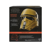 Star Wars The Black Series Shoretrooper Electronic Helmet (Preorder Dec 2025) - Collectables > Action Figures > toys -  Hasbro