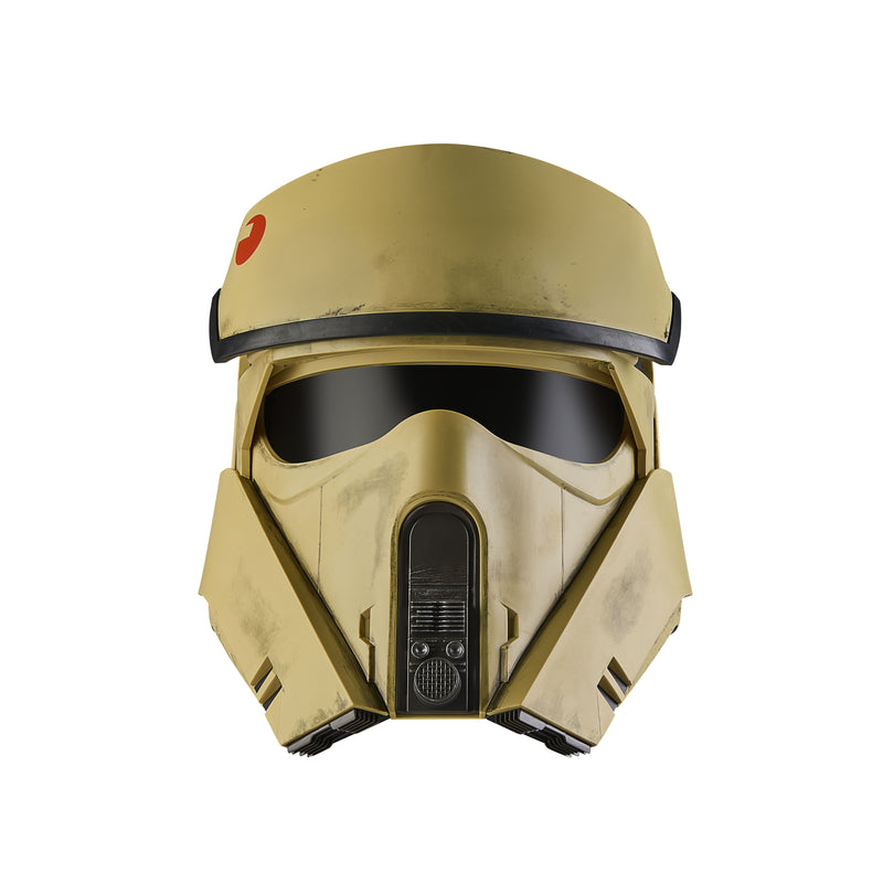 Star Wars The Black Series Shoretrooper Electronic Helmet (Preorder Dec 2025) - Collectables > Action Figures > toys -  Hasbro