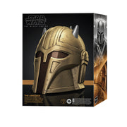 Star Wars The Black Series The Armorer Electronic Helmet - Collectables > Action Figures > toys -  Hasbro