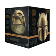 Star Wars The Black Series The Armorer Electronic Helmet - Collectables > Action Figures > toys -  Hasbro