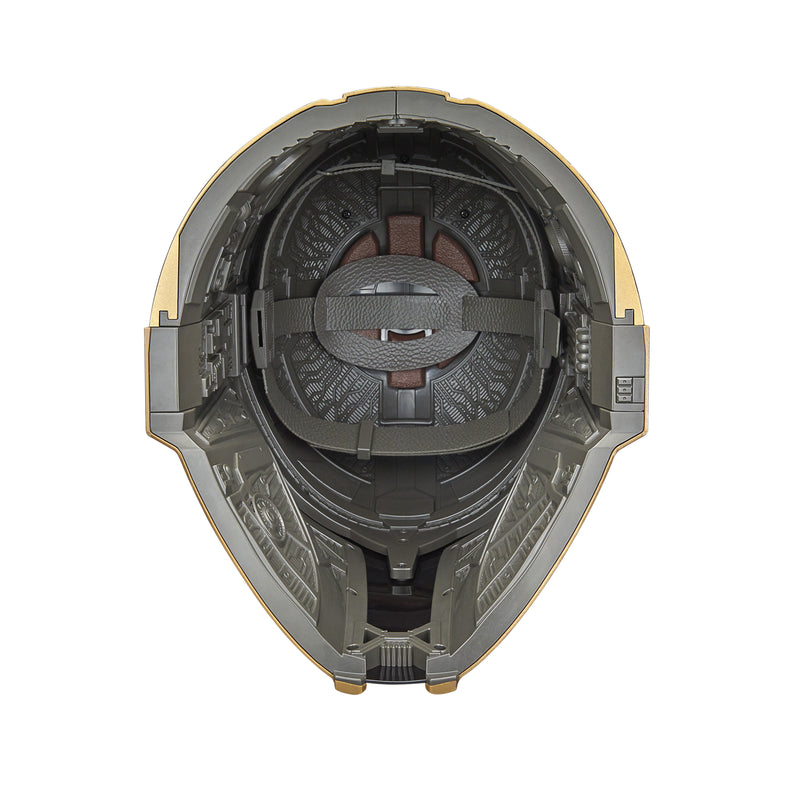 Star Wars The Black Series The Armorer Electronic Helmet - Collectables > Action Figures > toys -  Hasbro
