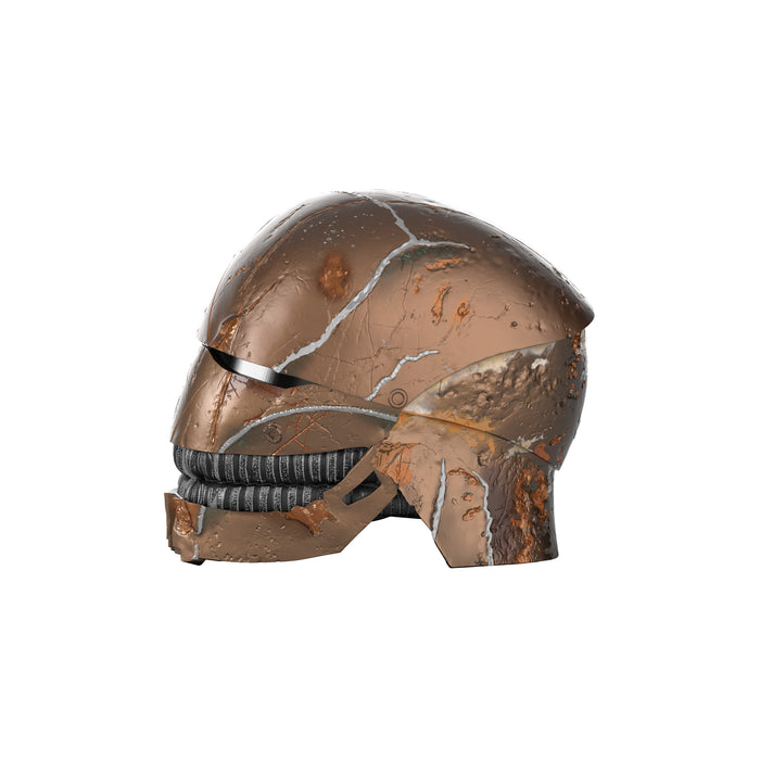 Star Wars The Black Series The Stranger Electronic Helmet (preorder July 2024)