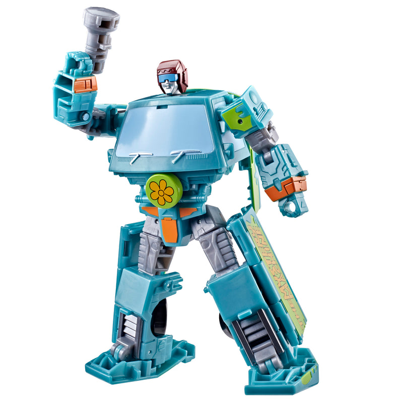 Transformers Scooby Doo Mysterious Prime & Automutt (Preorder Nov 2026)