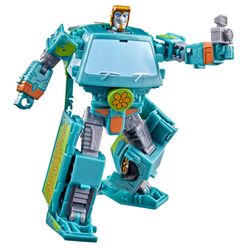 Transformers Scooby Doo Mysterious Prime & Automutt (Preorder Nov 2026)