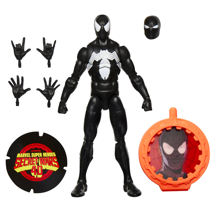 Marvel Legends Series Secret Wars Spider-Man (preorder Jan 2025)