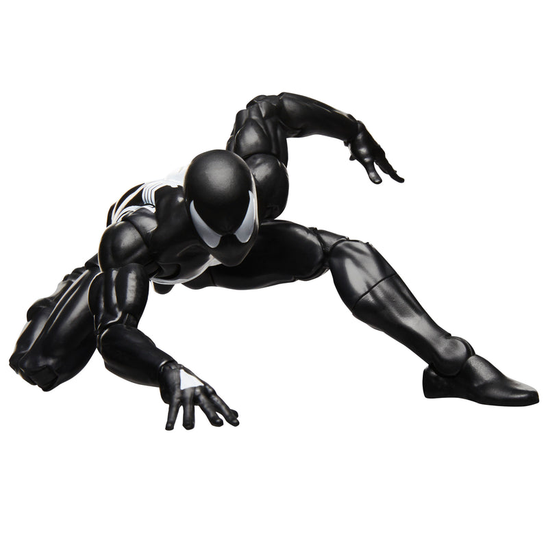 SPIDER-MAN Marvel Legends Series Figurine 2022 Symbiote Spider-Man Hasbro SPIDER-MAN Marvel Legends Series Figurine 2022 Symbiote Spider-Man Hasbro