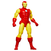 Marvel Legends Series Secret Wars Iron Man - Collectables > Action Figures > toys -  Hasbro