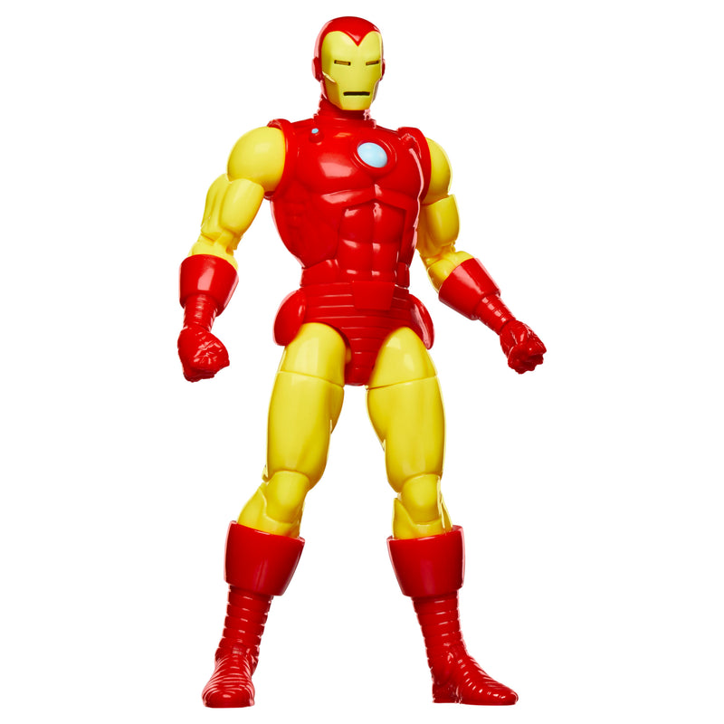 Marvel Legends Series Secret Wars Iron Man - Collectables > Action Figures > toys -  Hasbro