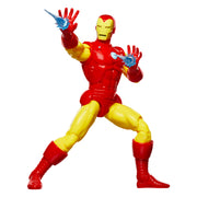 Marvel Legends Series Secret Wars Iron Man - Collectables > Action Figures > toys -  Hasbro
