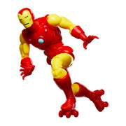 Marvel Legends Series Secret Wars Iron Man - Collectables > Action Figures > toys -  Hasbro