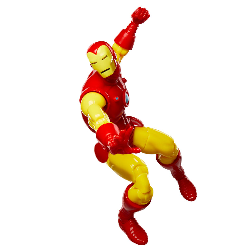 Marvel Legends Series Secret Wars Iron Man - Collectables > Action Figures > toys -  Hasbro