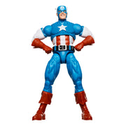 Marvel Legends Series Secret Wars Captain America - Collectables > Action Figures > toy -  Hasbro