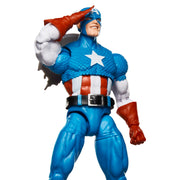 Marvel Legends Series Secret Wars Captain America - Collectables > Action Figures > toy -  Hasbro