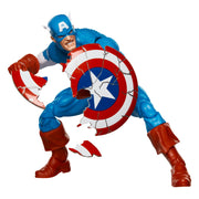 Marvel Legends Series Secret Wars Captain America - Collectables > Action Figures > toy -  Hasbro