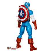 Marvel Legends Series Secret Wars Captain America - Collectables > Action Figures > toy -  Hasbro