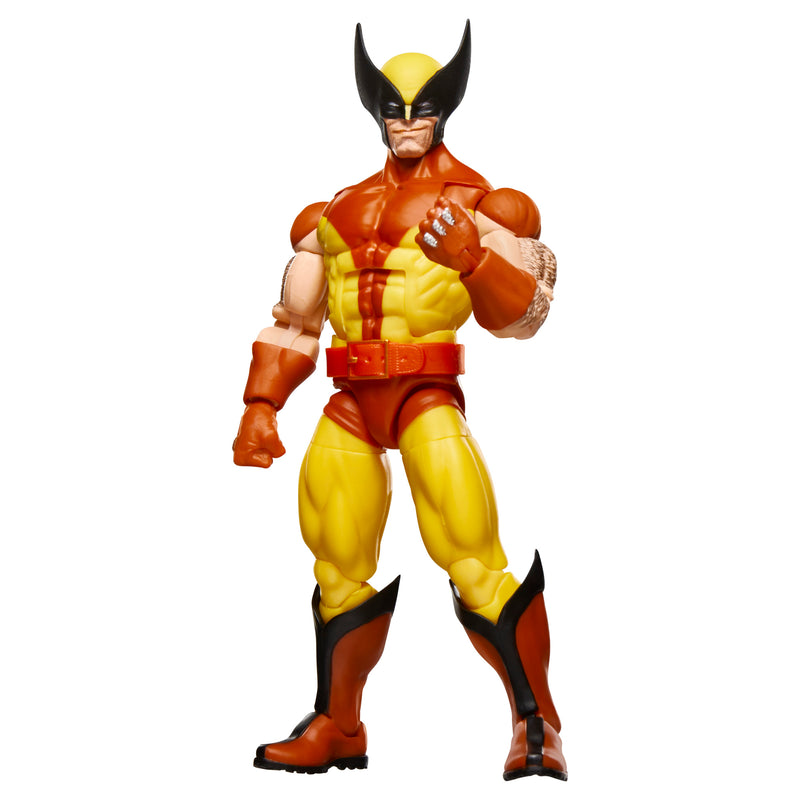 Marvel Legends Series Secret Wars Wolverine - Collectables > Action Figures > toys -  Hasbro