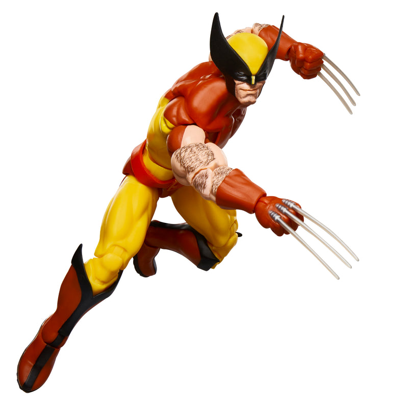 Marvel Legends Series Secret Wars Wolverine - Collectables > Action Figures > toys -  Hasbro