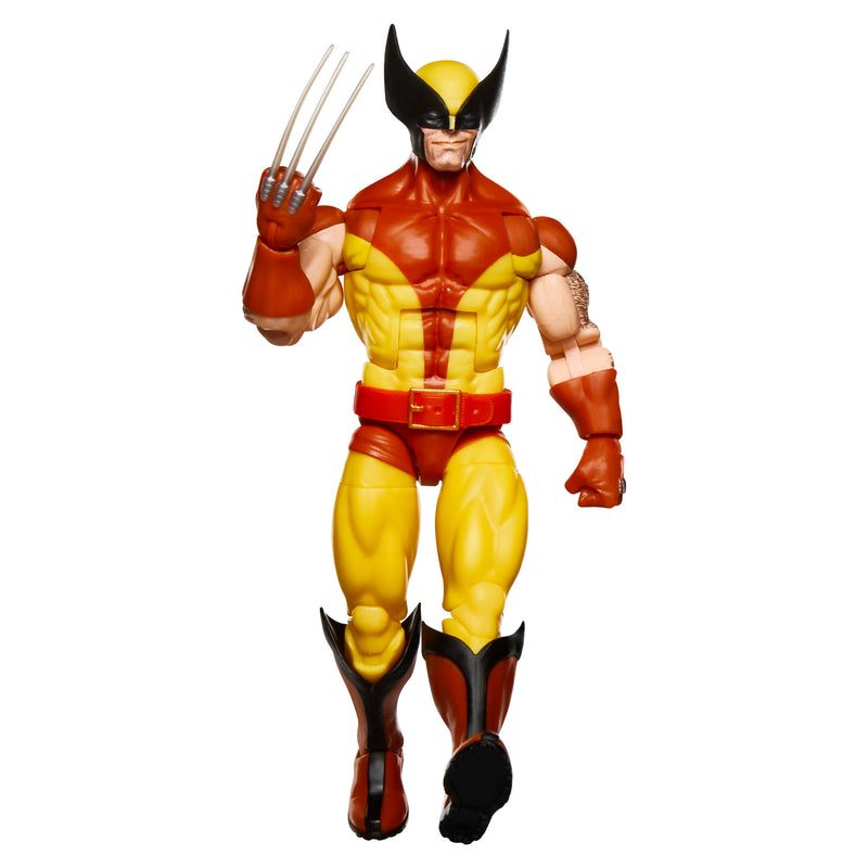 Marvel Legends Series Secret Wars Wolverine - Collectables > Action Figures > toys -  Hasbro